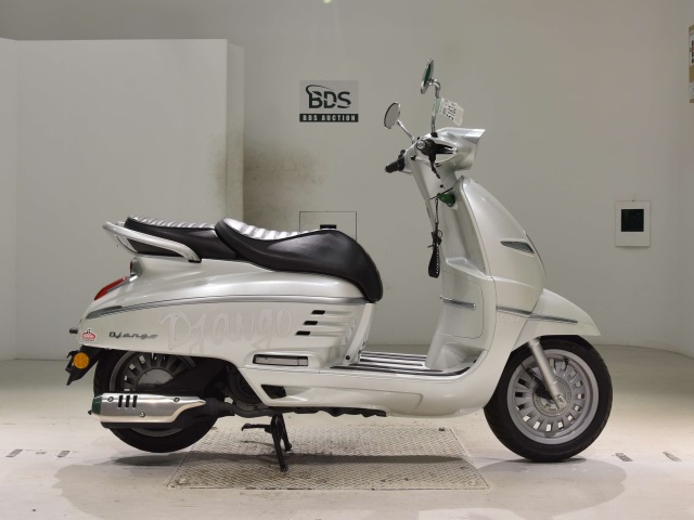 Peugeot JANGO 125A 2022