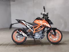 KTM 390 DUKE 2019