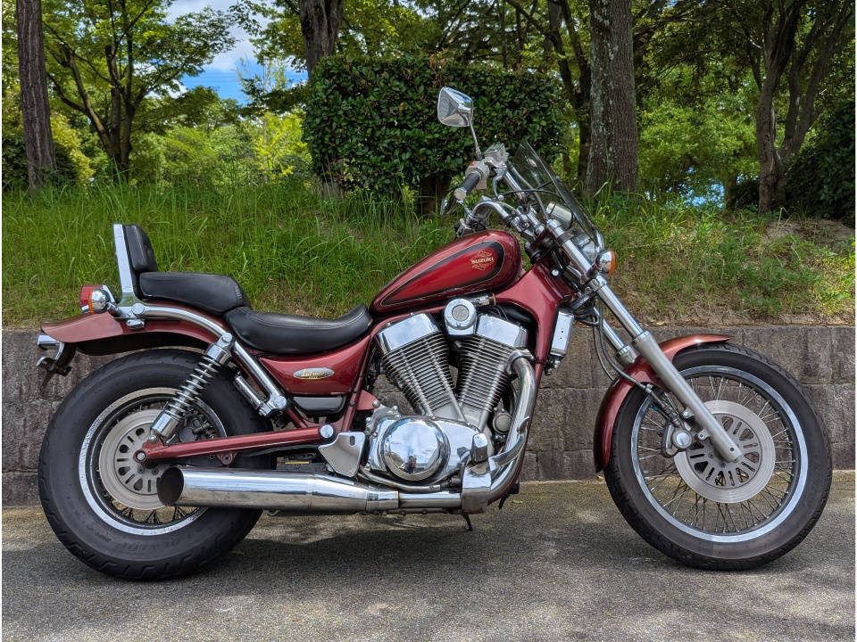 Suzuki INTRUDER 1400 1995