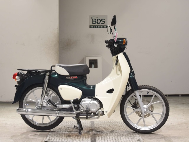 Honda SUPER CUB110 2022