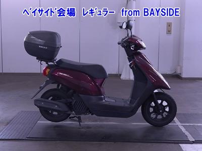 Yamaha JOG 50 2018