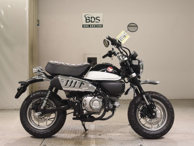 Honda MONKEY125A 2018