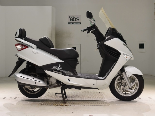 Sym RV125I 2012