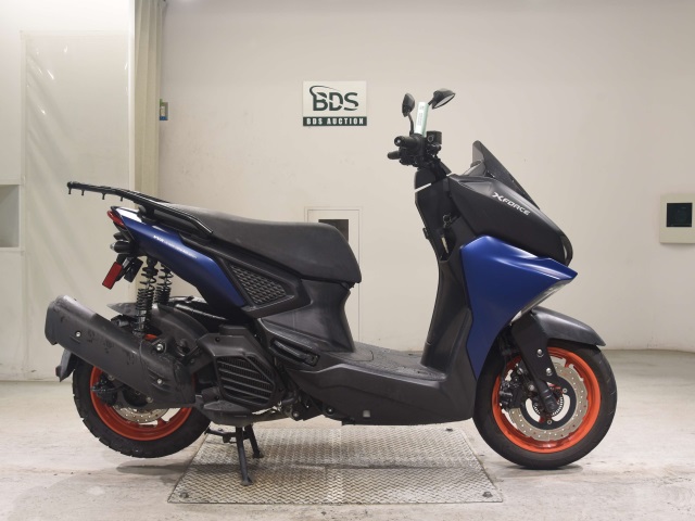 Yamaha X FORCE 2022