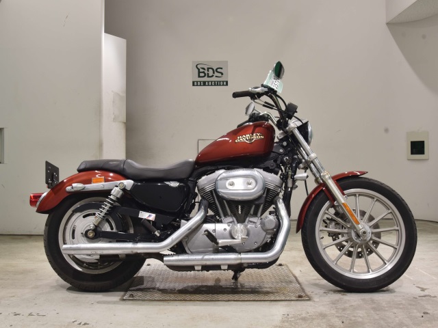 HD SPORTSTER XL883L 2008