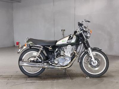 Yamaha SR400 2017