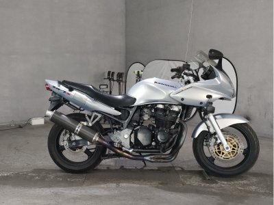 Kawasaki ZR-7S 2006