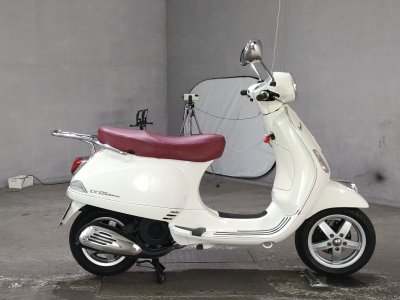 Vespa lx125ie-3v
