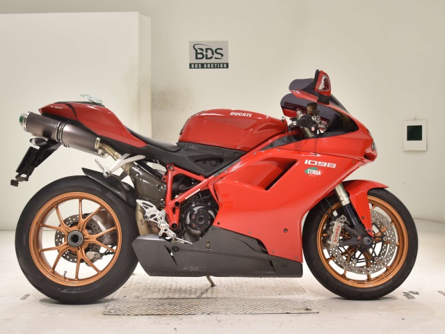 Ducati 1098 2008
