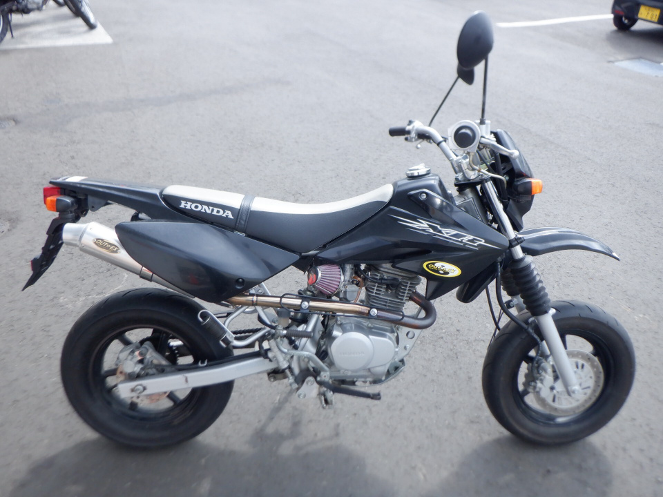 Honda XR100 MOTARD 2005