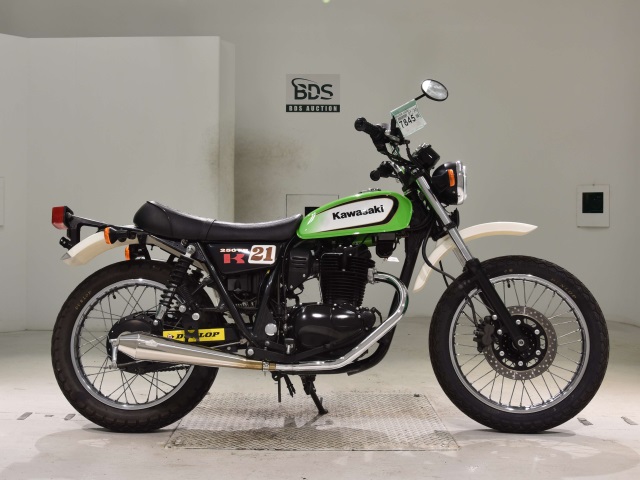 Kawasaki 250TR 2007