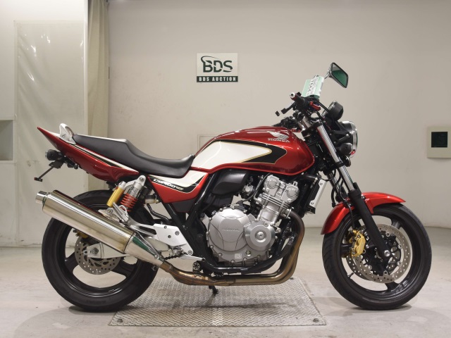 Honda CB400SFV 2012