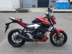 Yamaha MT-25 2016