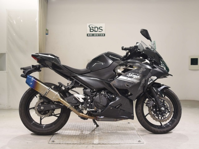 Kawasaki NINJA250 2022