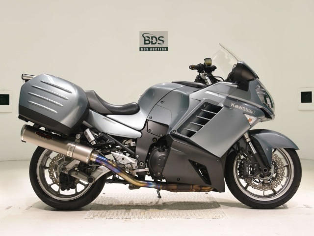 Kawasaki GTR1400 CONCOURS 2007