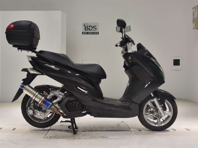 Yamaha MAJESTY 155S 2014