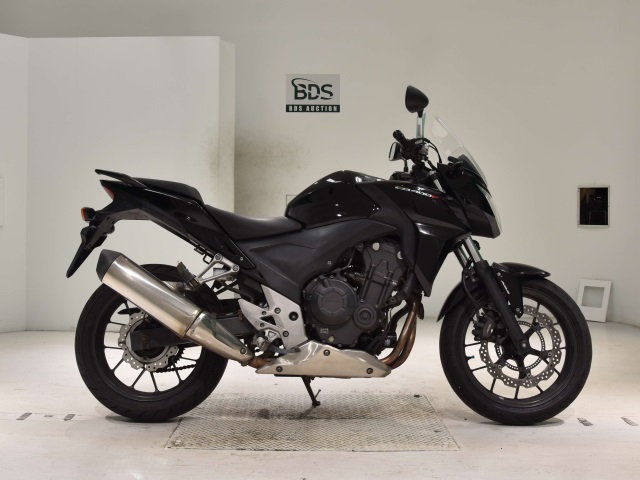 Honda CB400F 2013