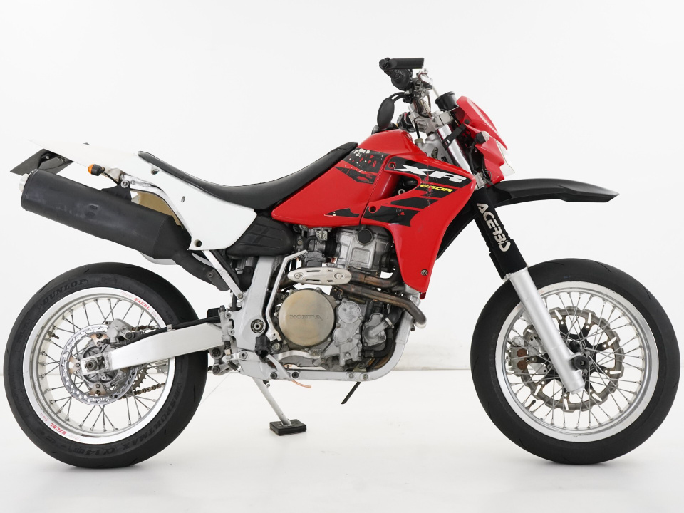 Honda XR650R 2004