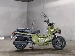 Honda PS250 BIG RUCKUS 2006