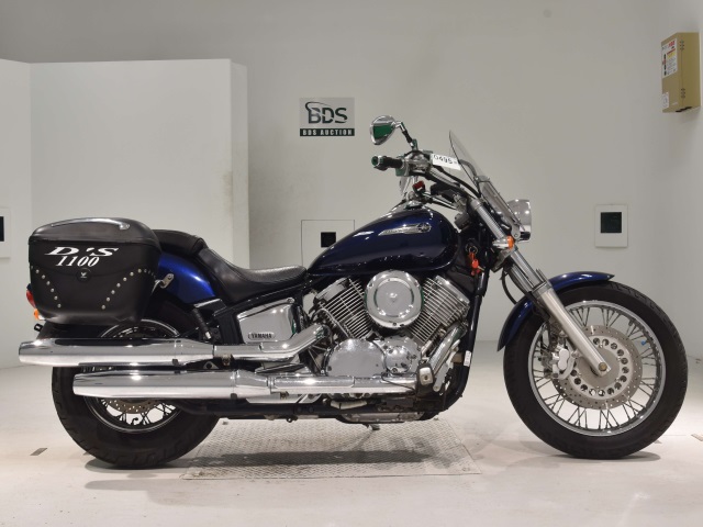 Yamaha DRAGSTAR XVS1100 2009