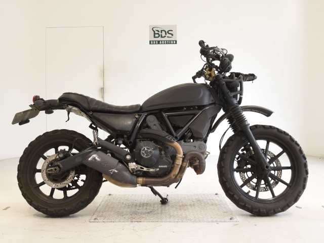 Ducati SCRAMBLER SIXTY2 2016