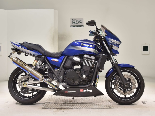 Kawasaki ZRX1200 DAEG 2013
