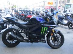 Yamaha YZF-R3A 2020