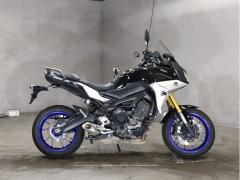 Yamaha MT-09 TRACER 2018