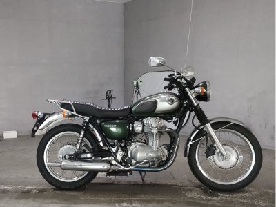 Kawasaki W800 2011