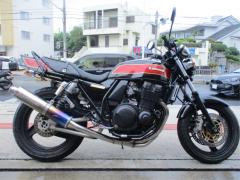 Kawasaki ZRX400 1999
