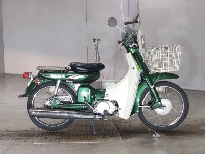 Yamaha MATE50 2007