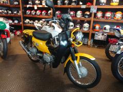 Honda CC110 CROSSCUB 2016