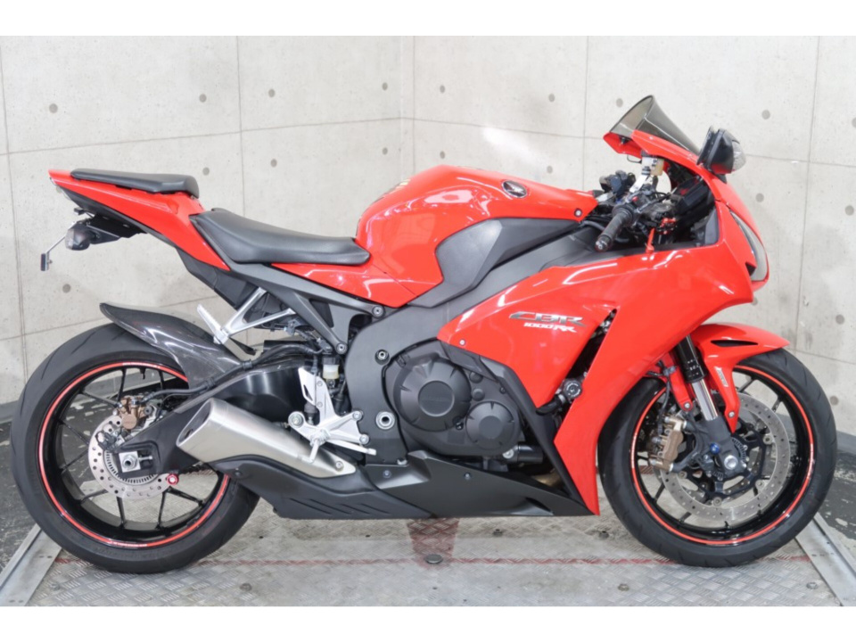 Honda CBR1000RRA 2012