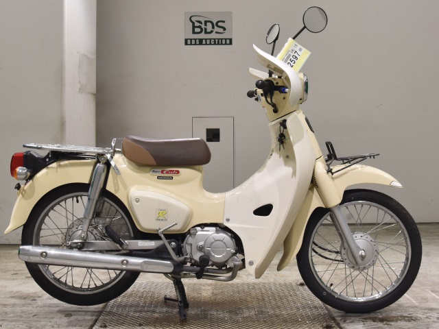 Honda C110-3 2018
