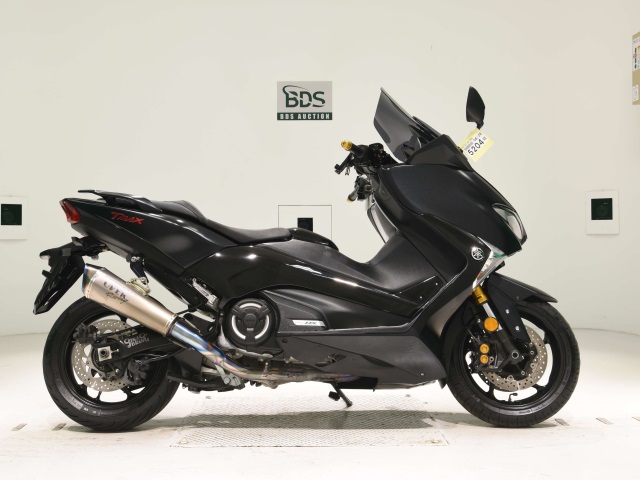 Yamaha T-MAX530DX 2019