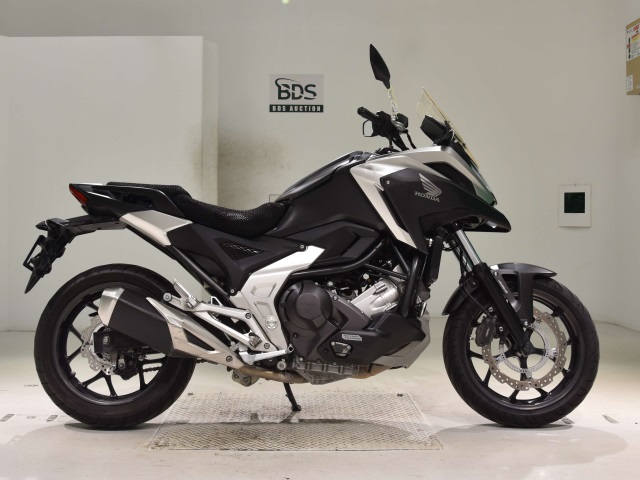 Honda NC750XD 2021
