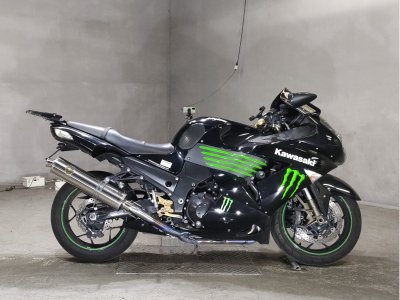 Kawasaki ZZ-R1400 2006