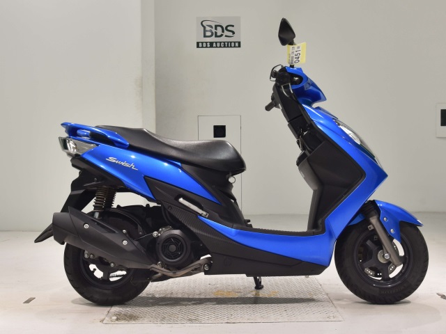 Suzuki SWISH125