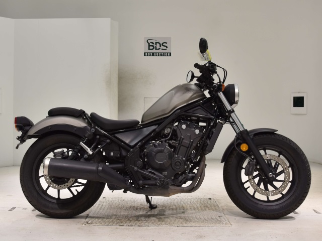 Honda REBEL CMX500 2017