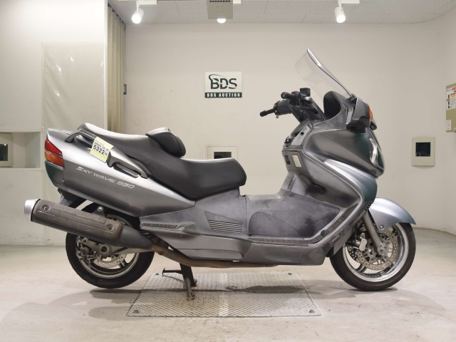 Suzuki SKYWAVE 650 2007