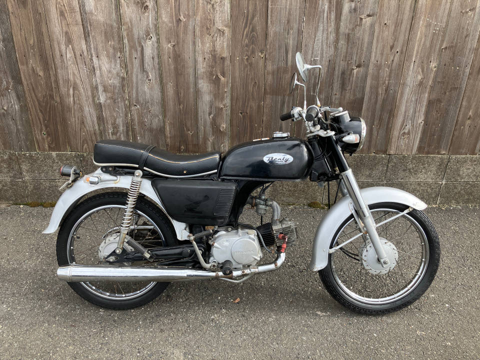 Honda BENLY CD90 1998
