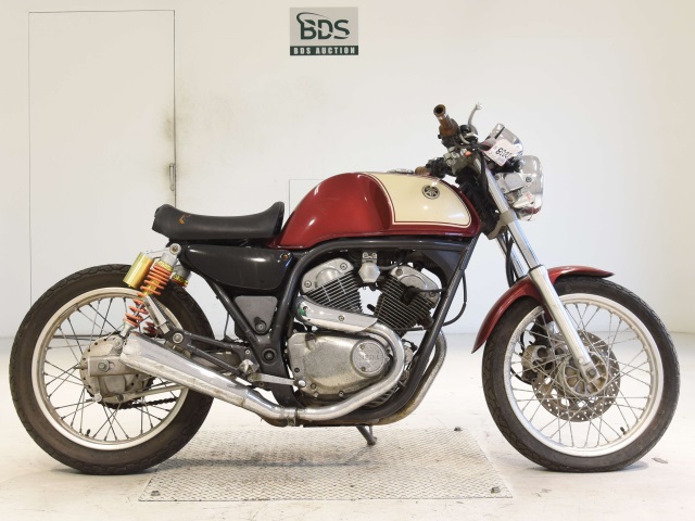 Yamaha SRV250 1993