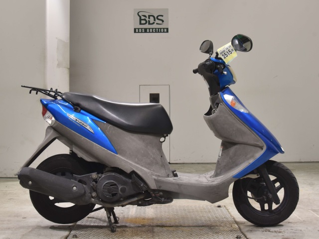 Suzuki ADDRESS V125