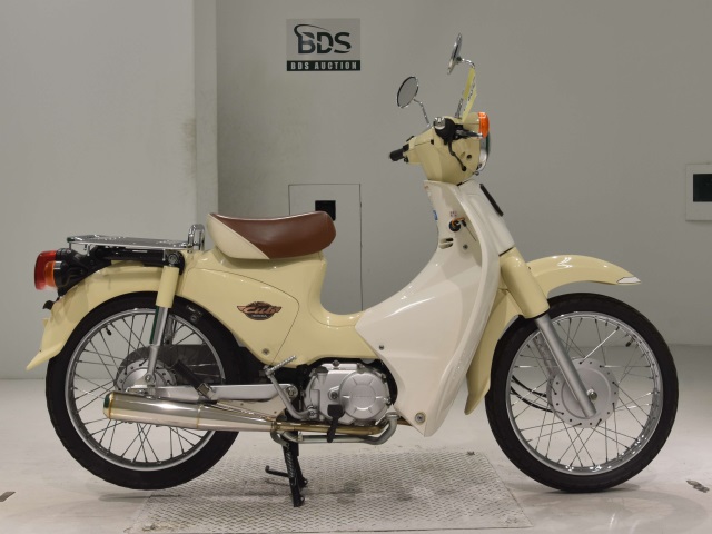 Honda SUPER CUB110 2011