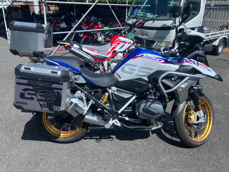 BMW R1250GS 2020