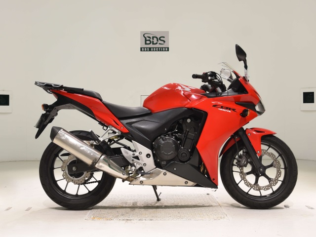 Honda CBR400R 2013