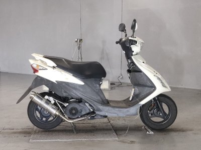 Suzuki ADDRESS V125