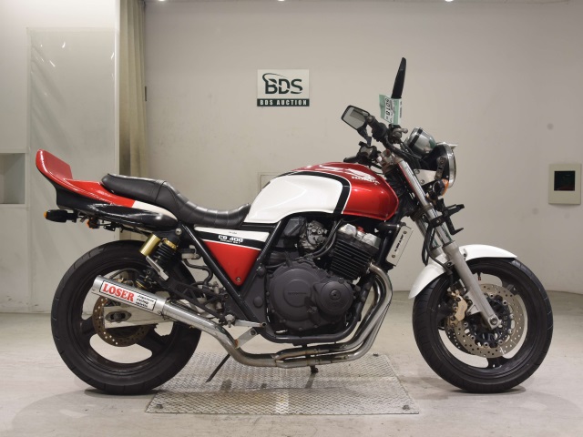 Honda CB400SFS 1997
