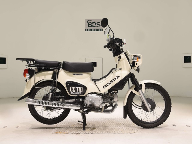 Honda CROSS CUB 110-2 2019