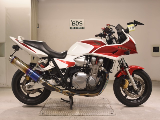 Honda CB1300SF BOLDOR 2008